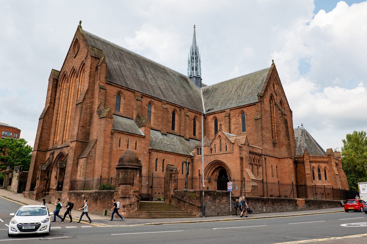 A Colorado Criminal Defense Lawyer in Glasgow Rosmarin Law